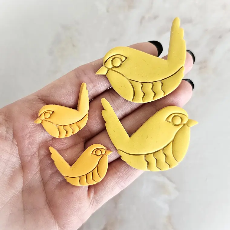 Cortador Pajaro Chucao 1