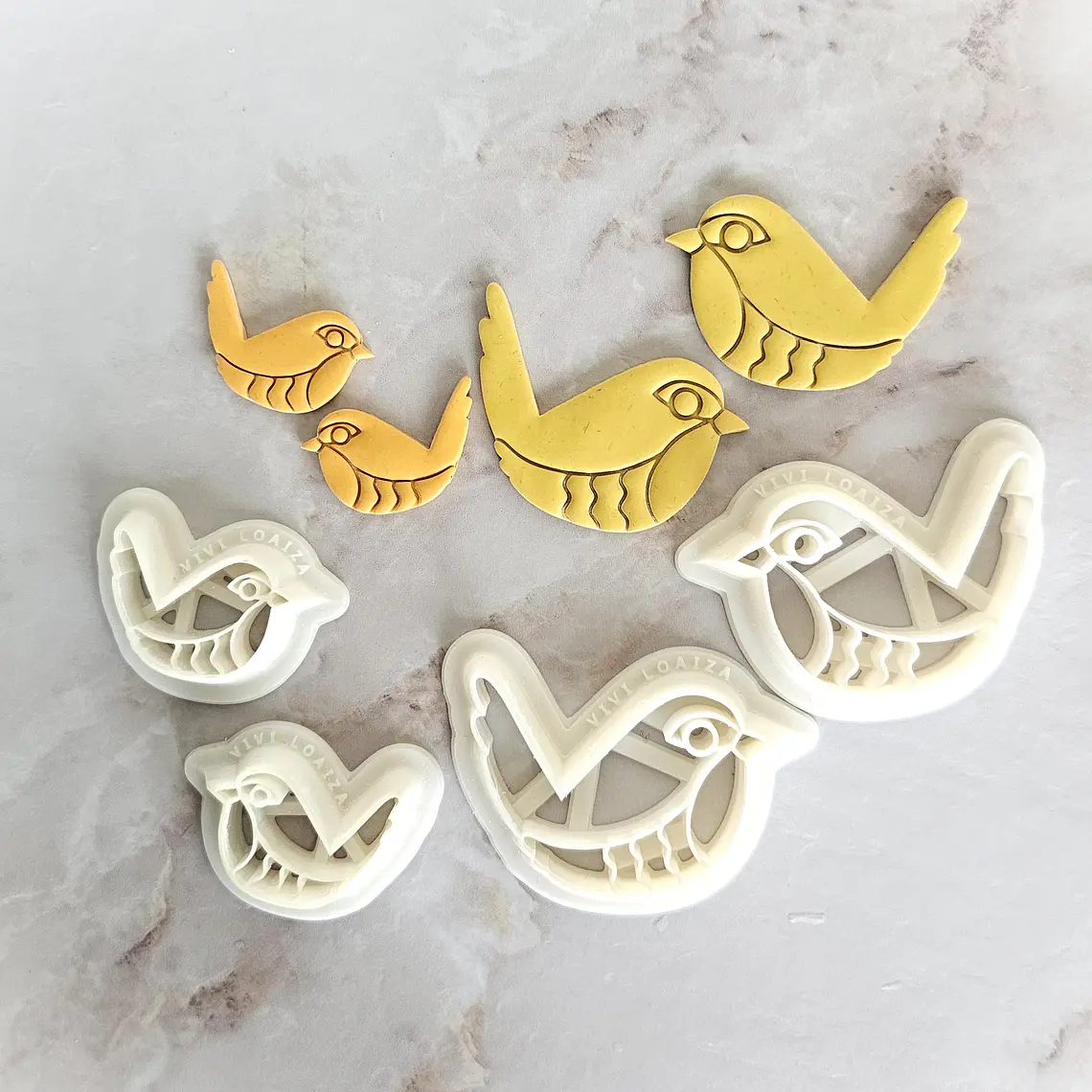 Cortador Pajaro Chucao 3