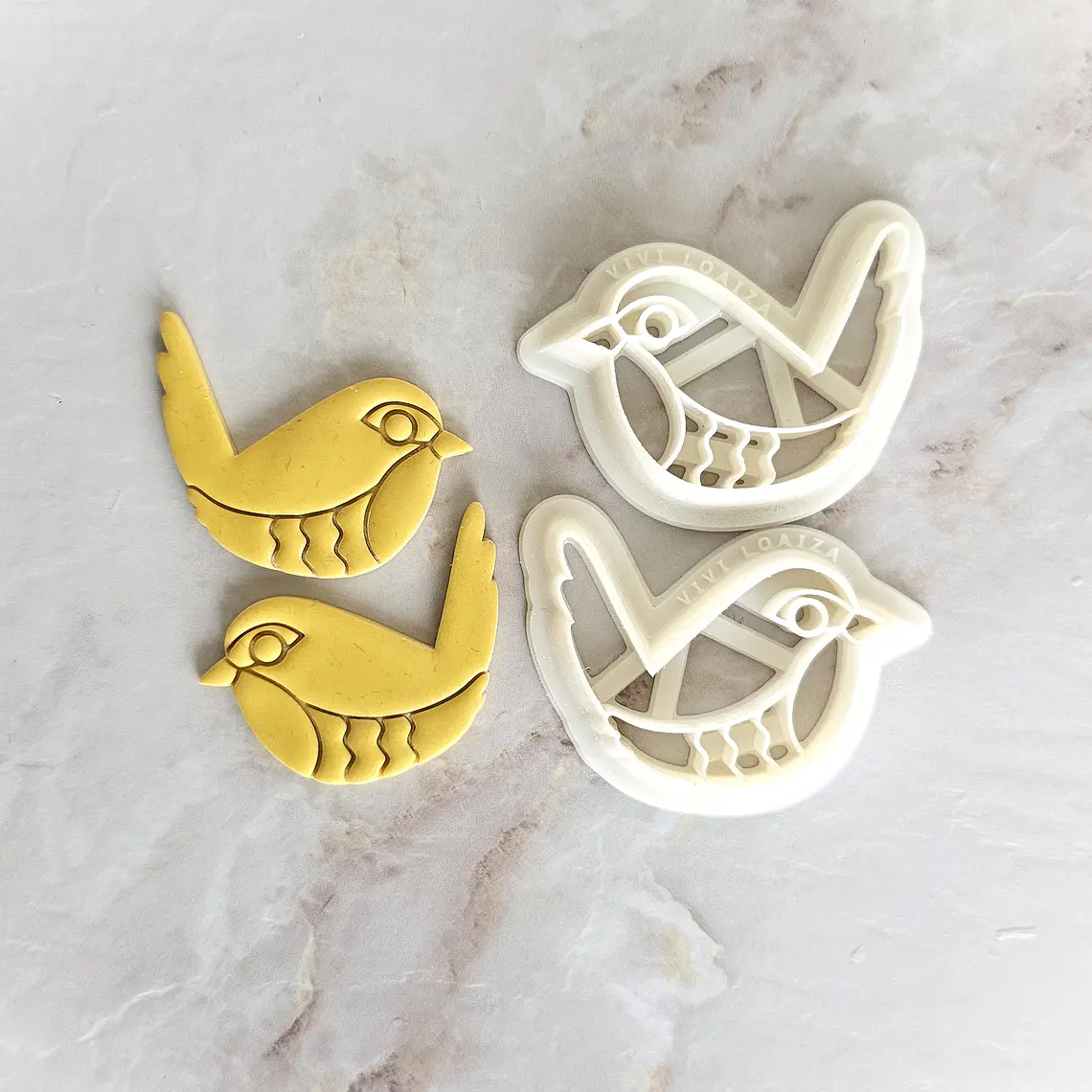 Cortador Pajaro Chucao 4