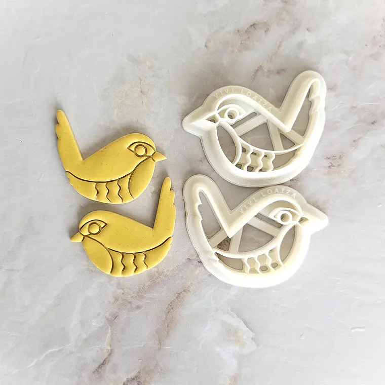 Cortador Pajaro Chucao 4