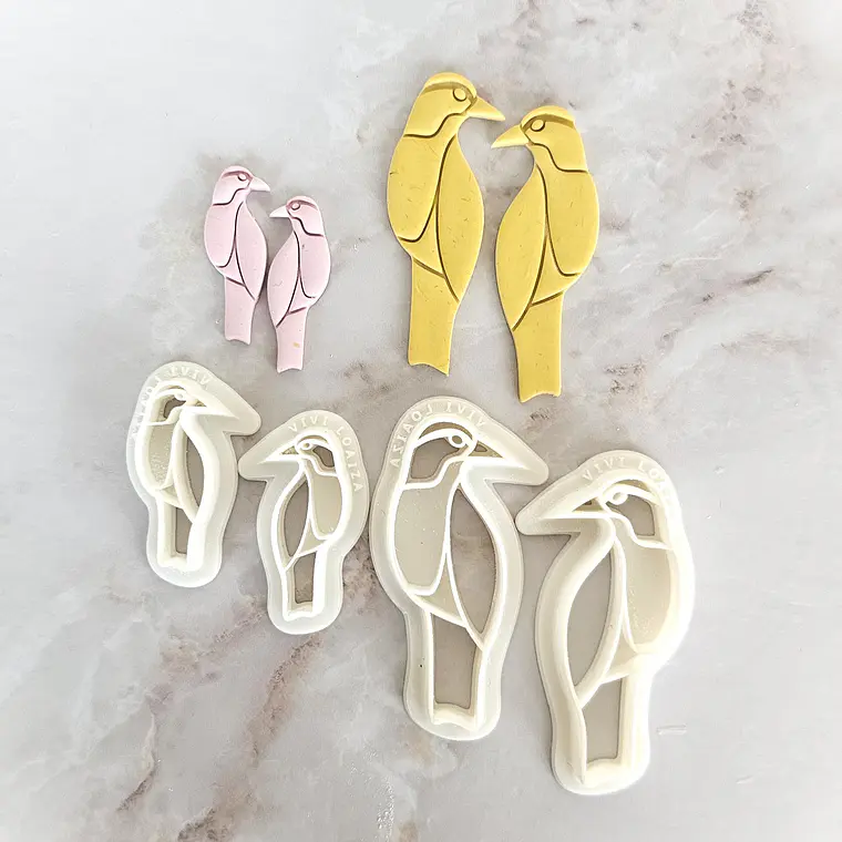 Cortador Pajaro Loica 2