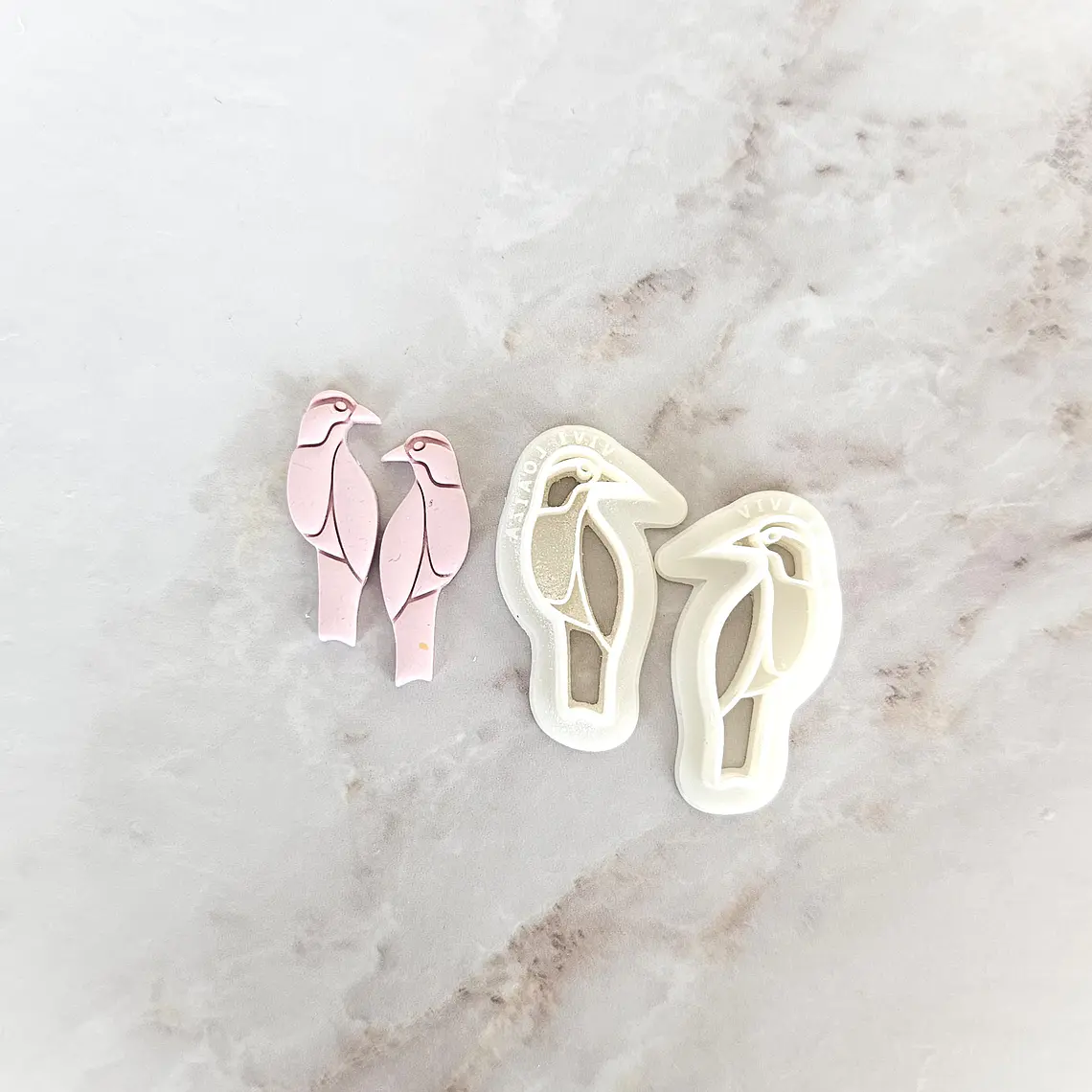 Cortador Pajaro Loica 3