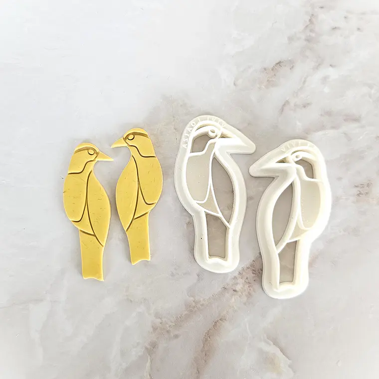 Cortador Pajaro Loica 4