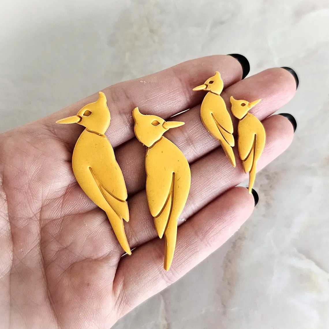 Cortador Pajaro Carpintero 1