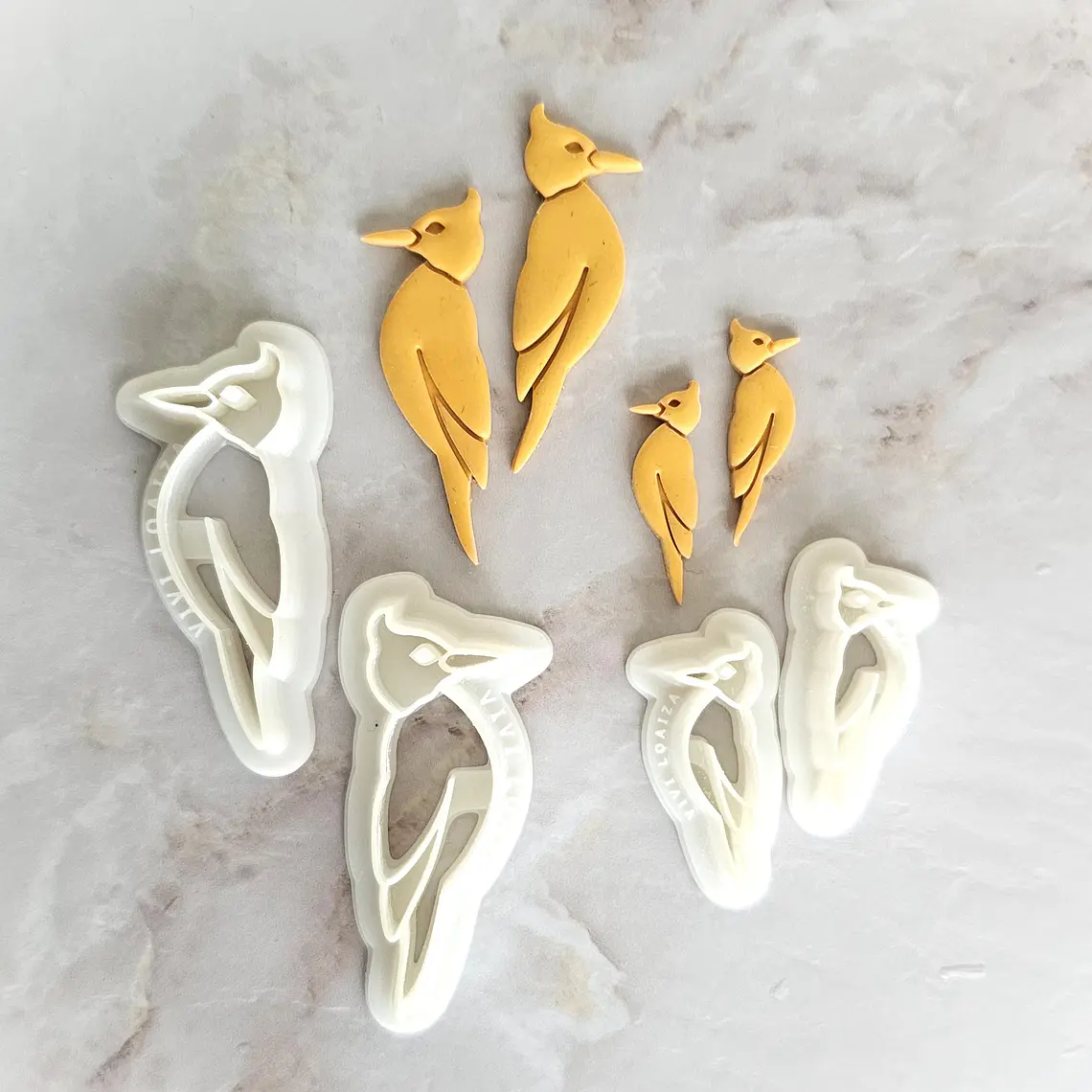 Cortador Pajaro Carpintero 2