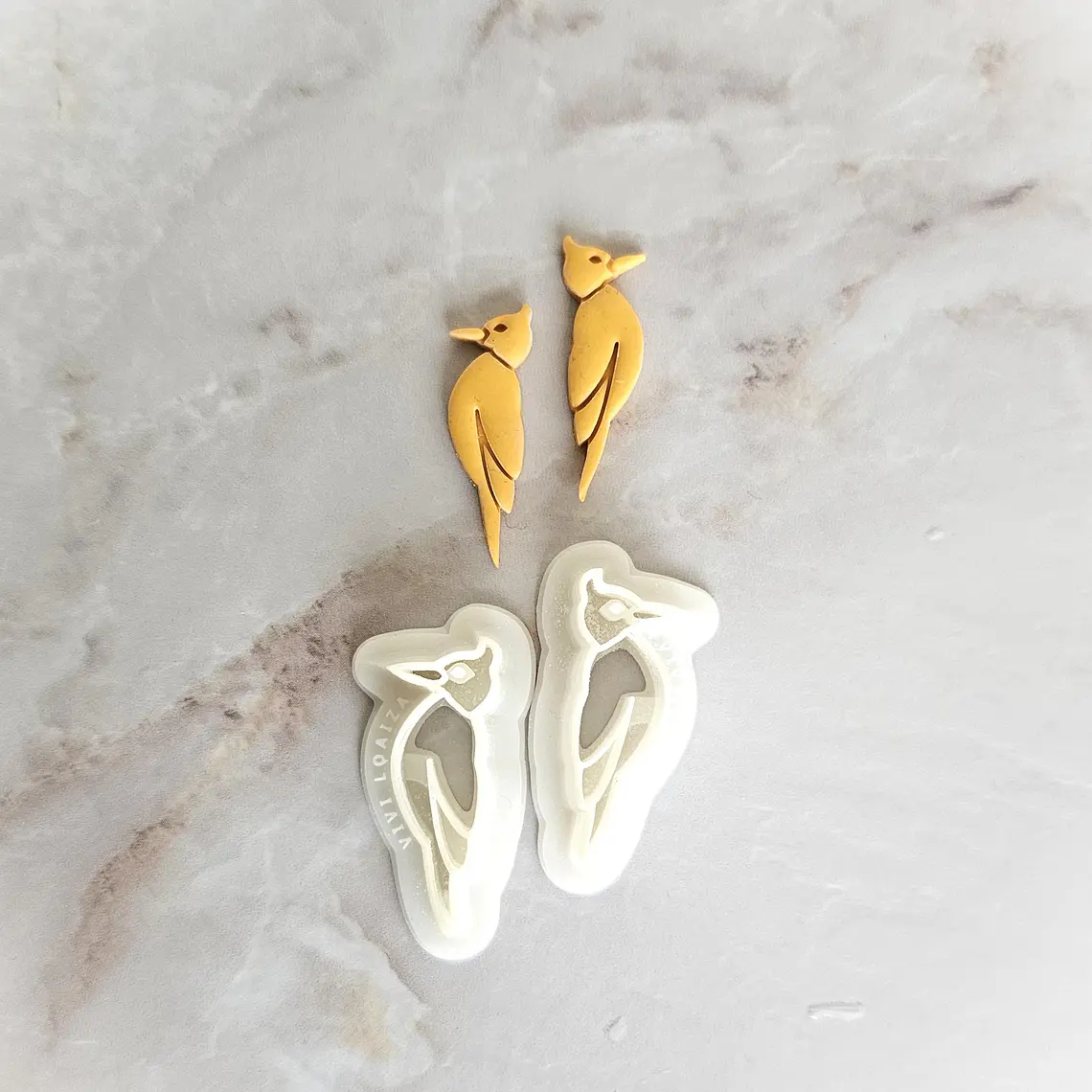 Cortador Pajaro Carpintero 3