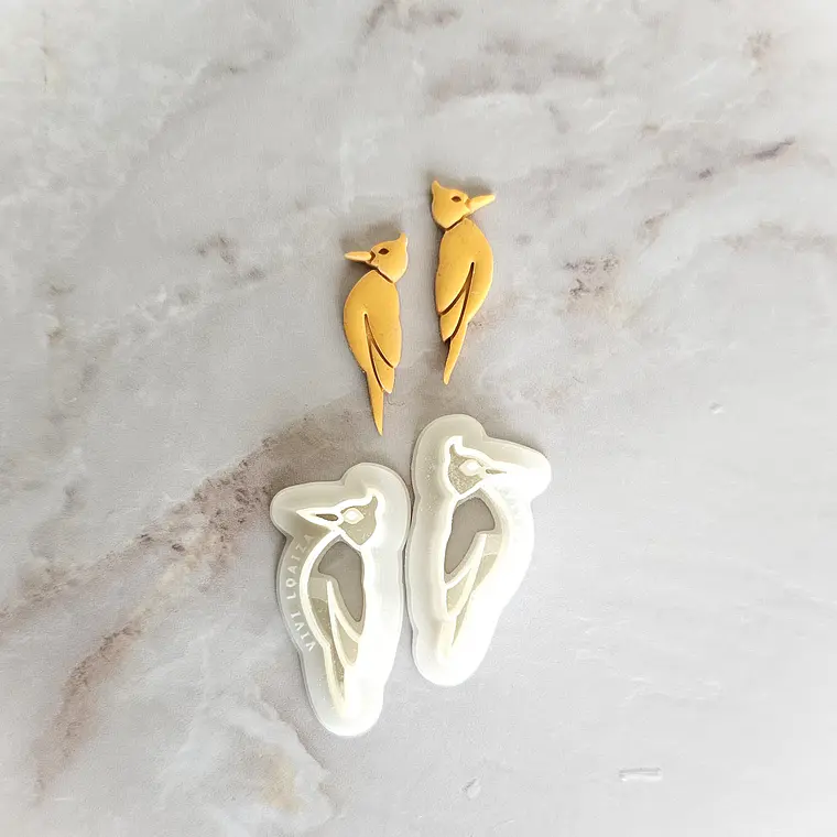 Cortador Pajaro Carpintero 3