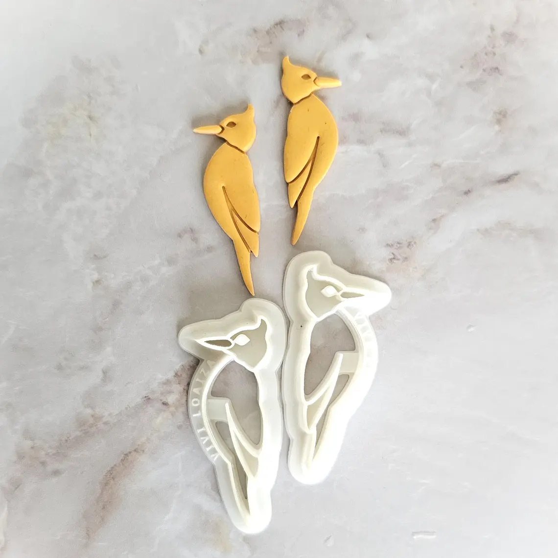 Cortador Pajaro Carpintero 4