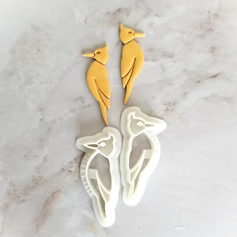 Cortador Pajaro Carpintero 4