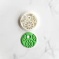Cortador Circulo Floral - Miniatura 2