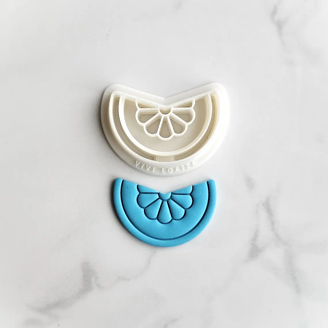 Cortador Abanico Floral 3