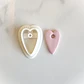 Cortador Corazon Alargado - Miniatura 2