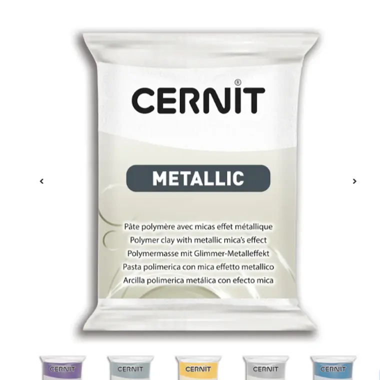 Cernit Metalic Nacre 1