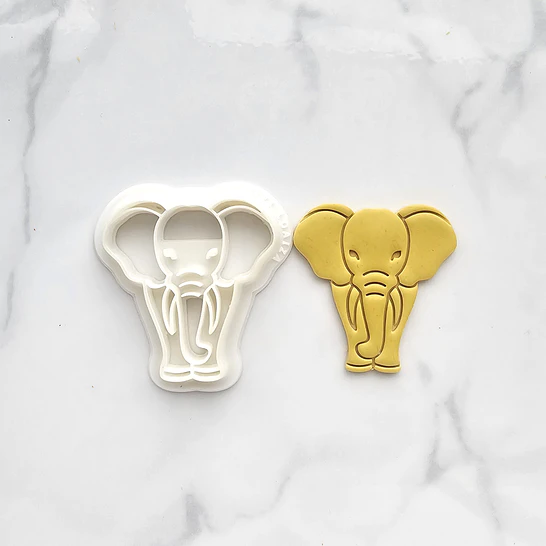 Cortador Elefante Frontal 3