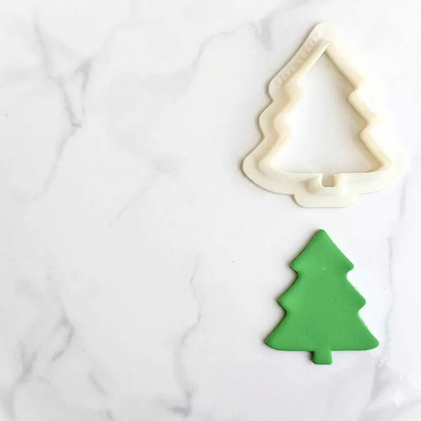 Cortador Arbol Navidad 4