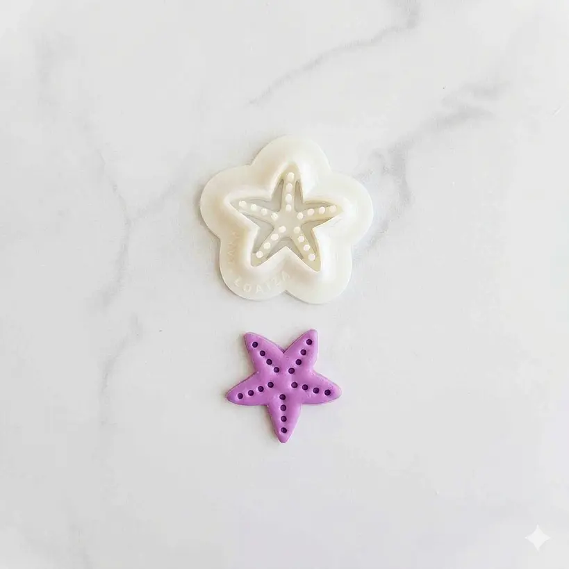 Cortador Estrellas de Mar 2