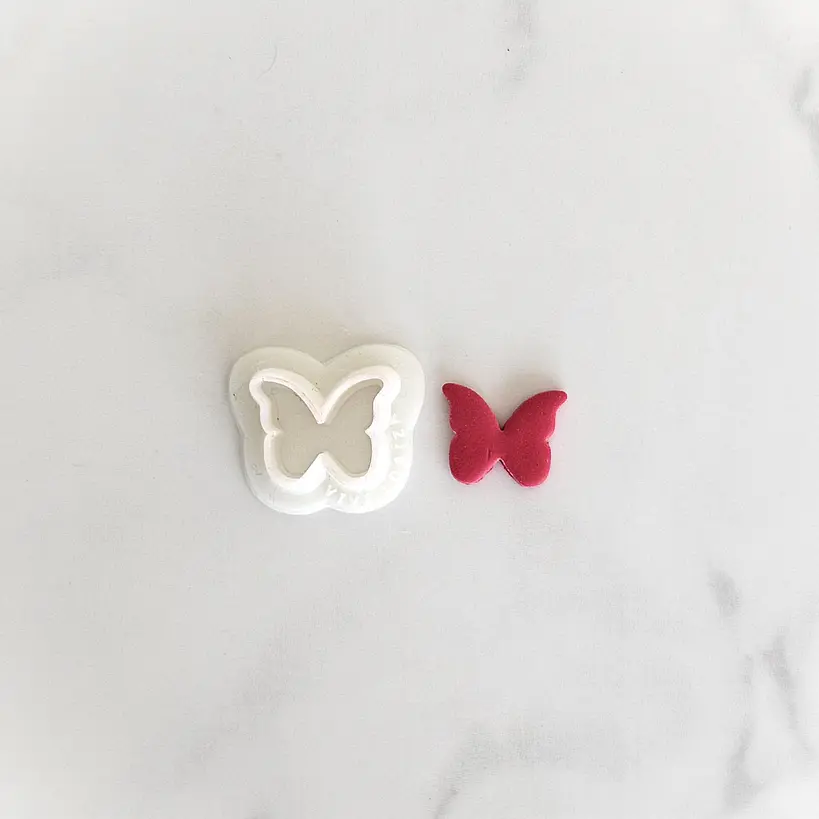 Cortador Mariposa Contorno 2