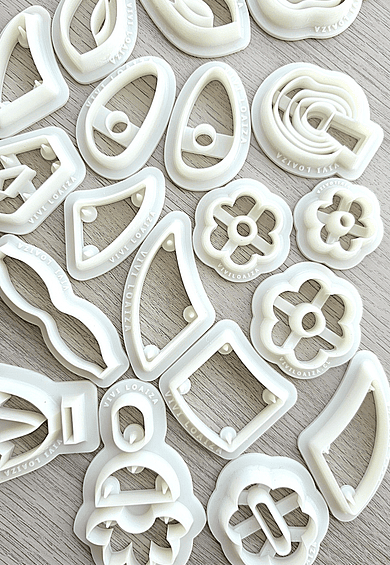 Herramientas para Arcilla