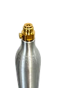 Cilindro Co2 Repuesto VALVULA ROSCA Para Gasificadoras Agua Maquinas TR21-4 - Miniatura 1