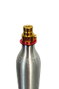 Cilindro Co2 Repuesto VALVULA QUICKCONNECT Para Gasificadoras Agua Maquinas - Miniatura 1