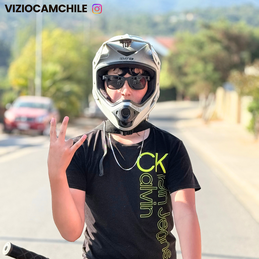 Viziocam g3 (compacto) 5