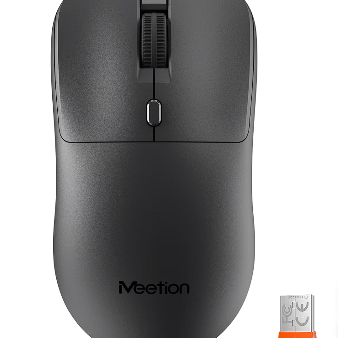 Wireless 2.4GHz Silent Mouse R546 1