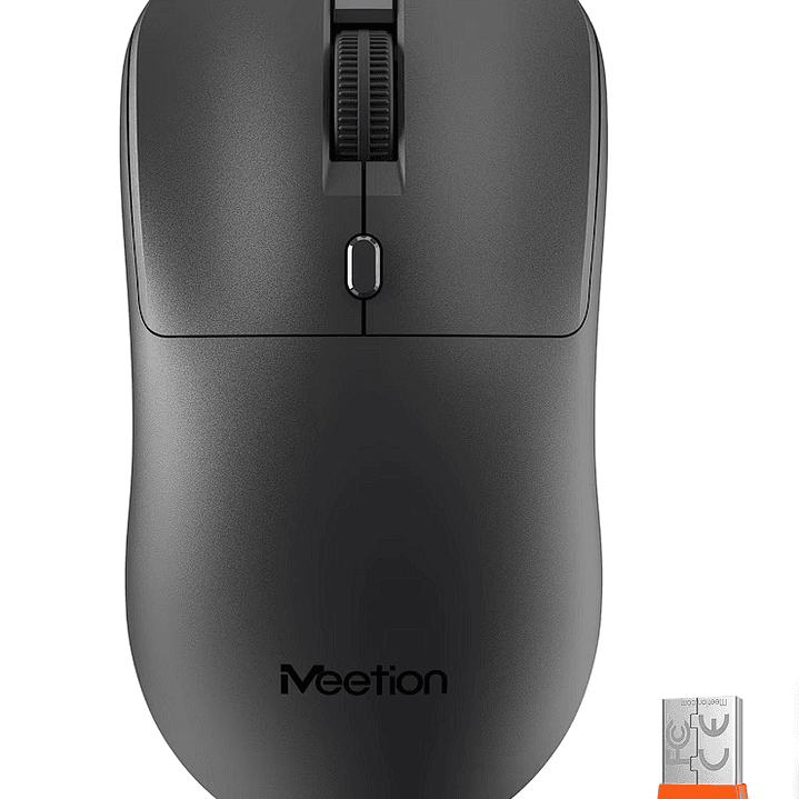 Wireless 2.4GHz Silent Mouse R546 1