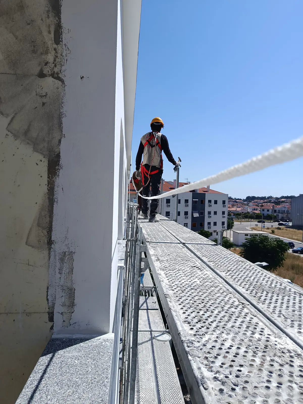 Trabalhos em altura 