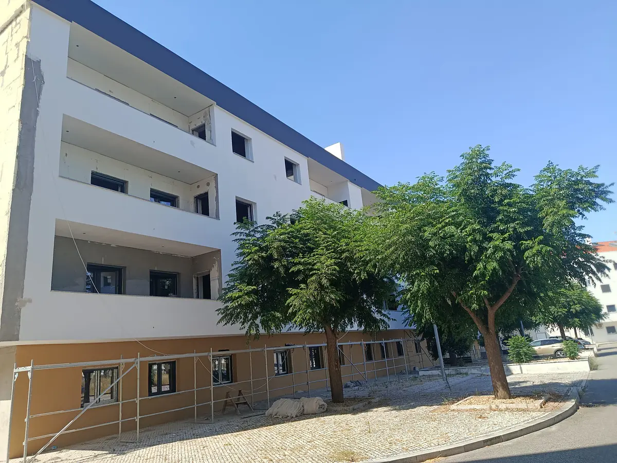 Pintura de edifícios 