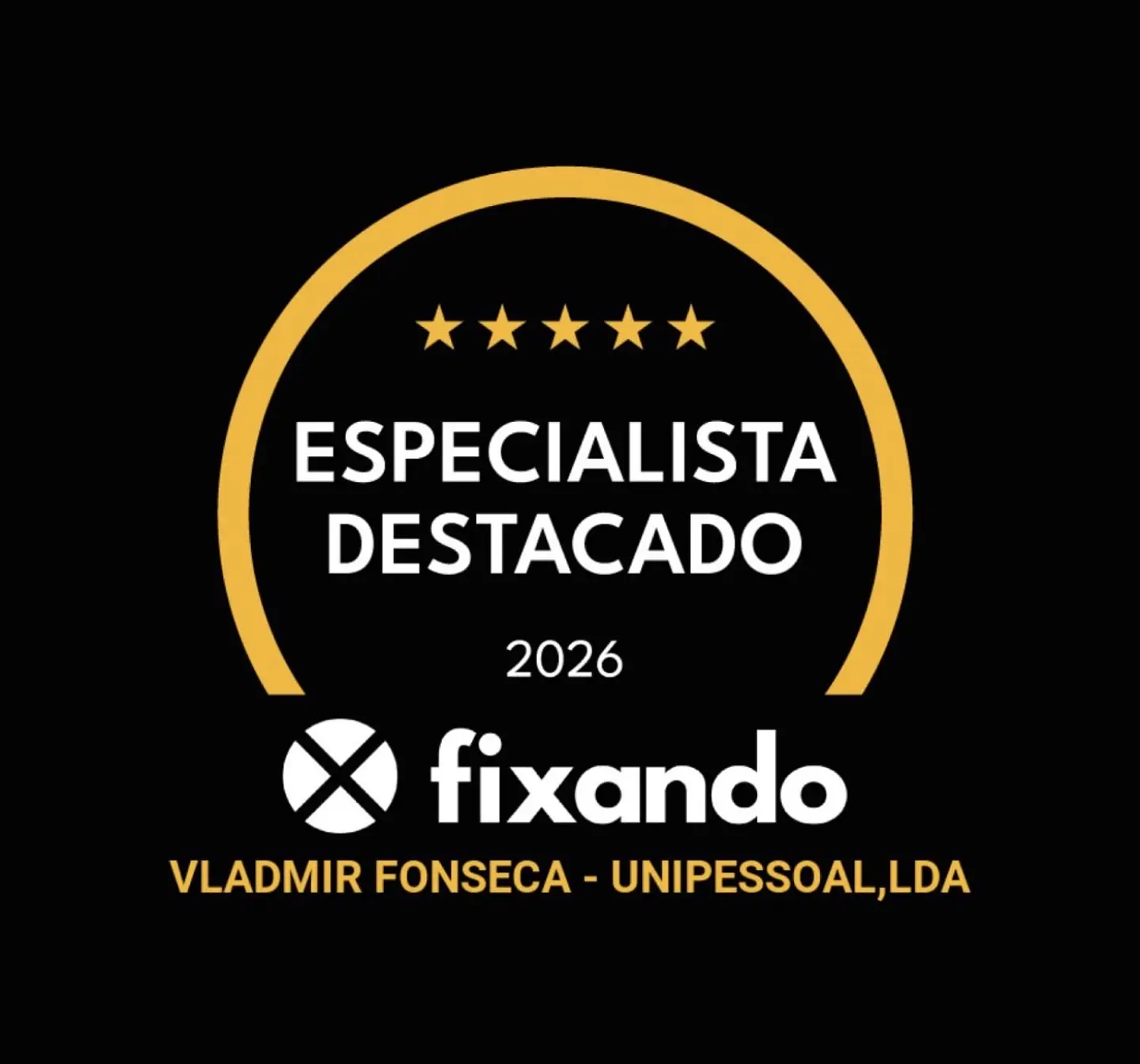 Vladmir Fonseca unipessoal Lda 