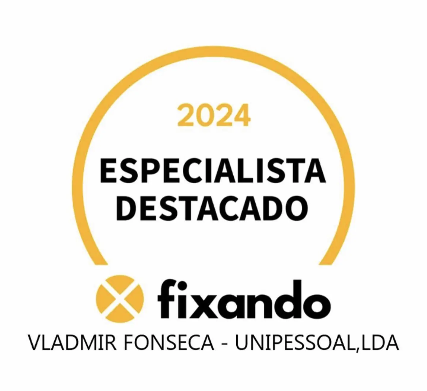 Vladmir Fonseca unipessoal Lda 