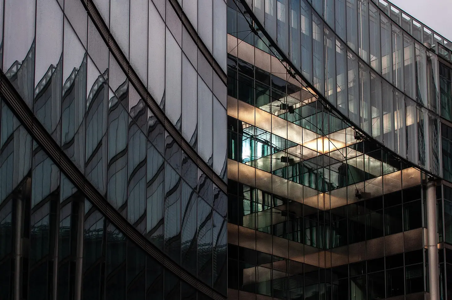 Edifícios  e Arquitetura Distinta