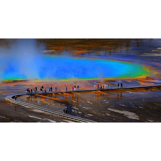 Yellowstone National Park (United States)