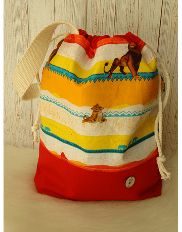 Bolso The Lion King