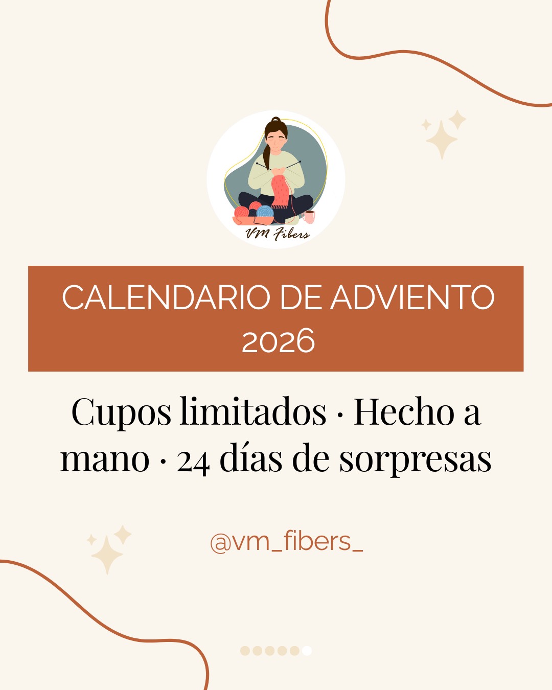 Calendario de Adviento 2026