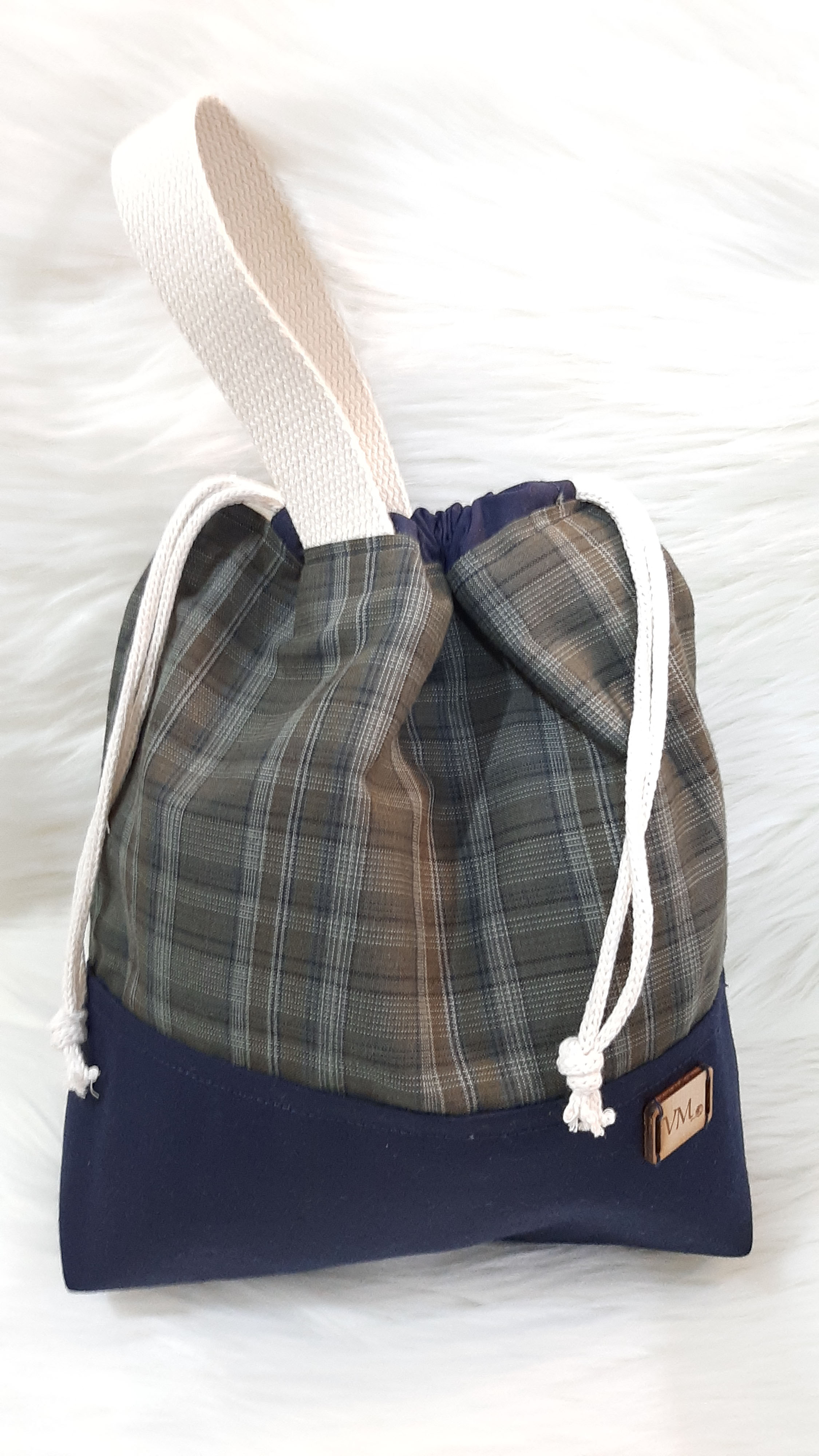 Scottish Meadow Project Bag