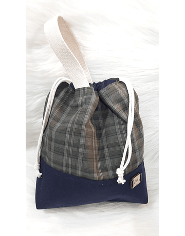 Scottish Meadow Project Bag
