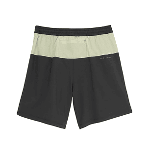 Short Hombre Pro Charcoal Grey