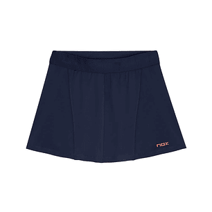 Falda Nox Pro Naval Blue