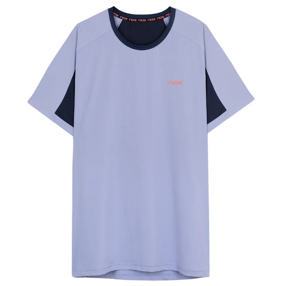 Polera Nox Hombre Pro Fit Light Lavender 1