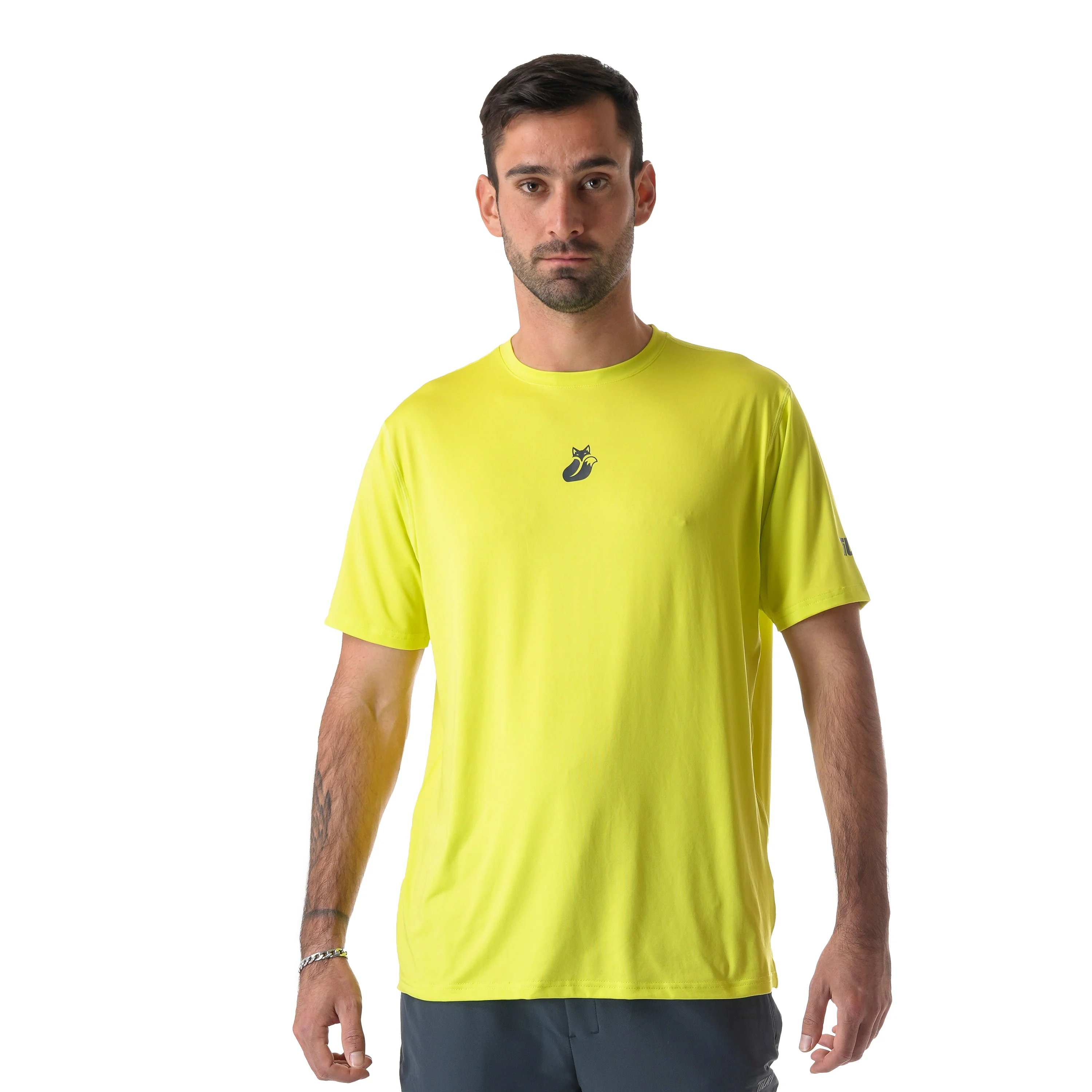 Polera Poly Tilki Temel 9