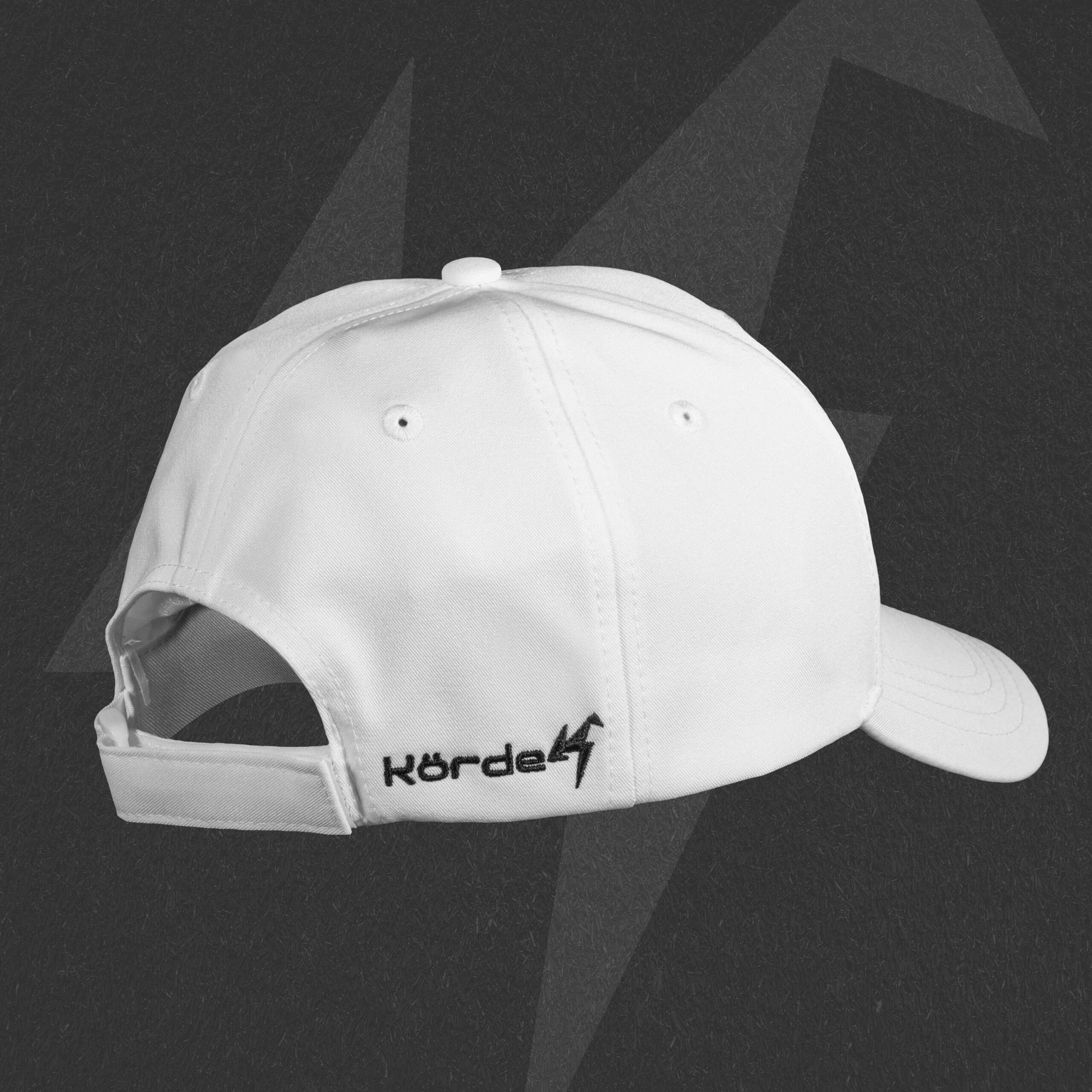 Gorro Urbano White Korde 2