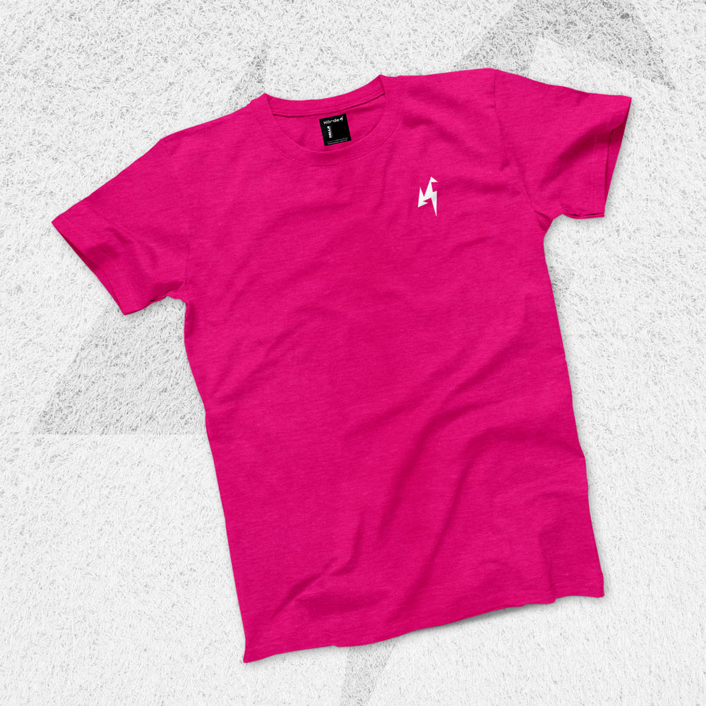 Polera Deportiva Fucsia 1