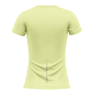 Polera Deportiva Yellow24