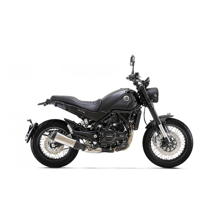 Benelli Leoncino 500 Trail 1