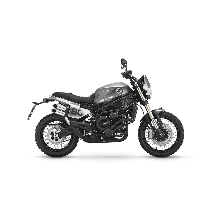 Benelli Leoncino 800 Trail 1