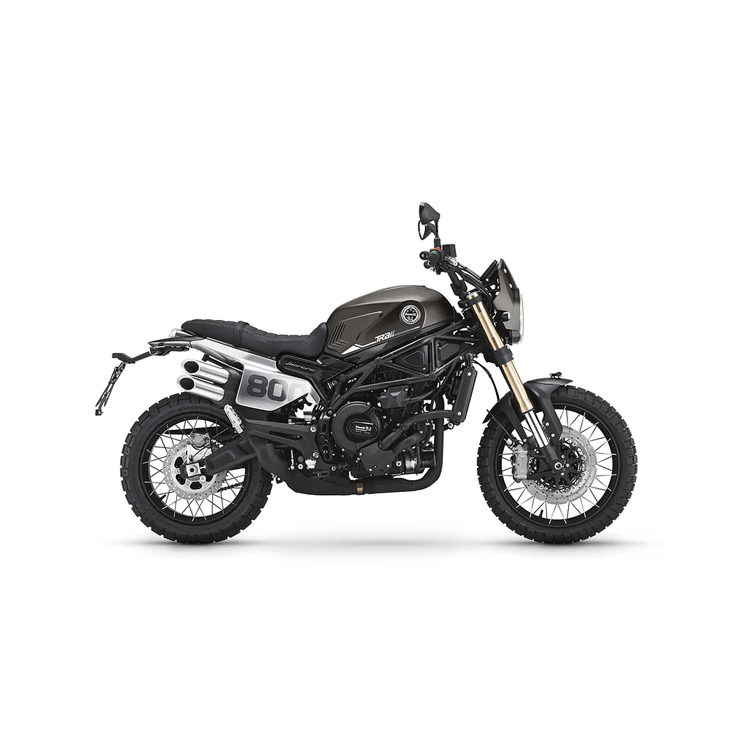 Benelli Leoncino 800 Trail 4