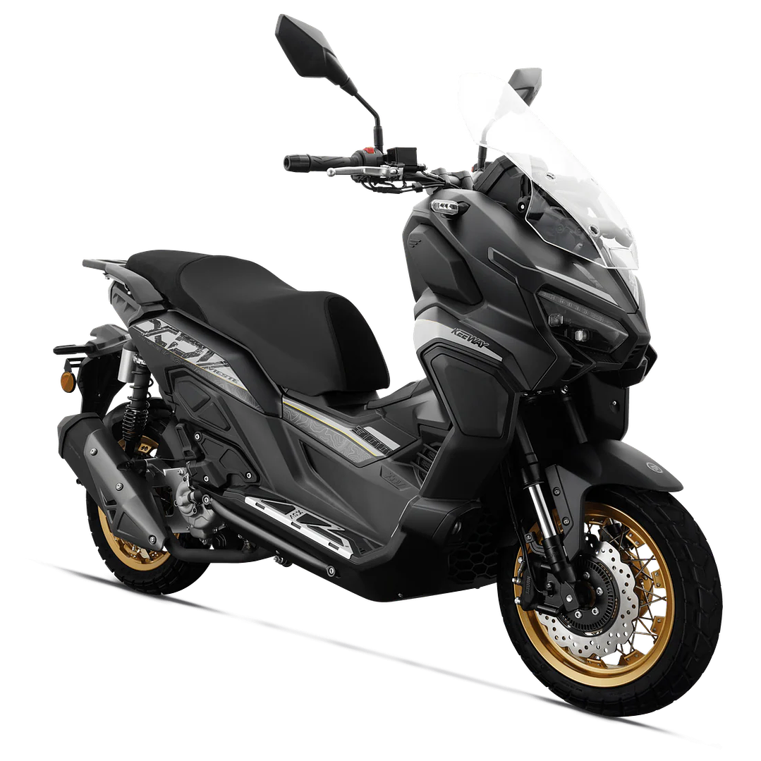 Keeway Vieste 300 XDV 1