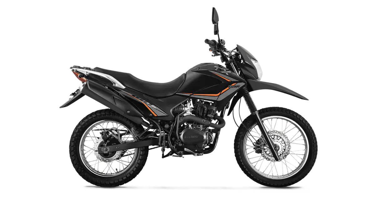Keeway TX 150 CBS