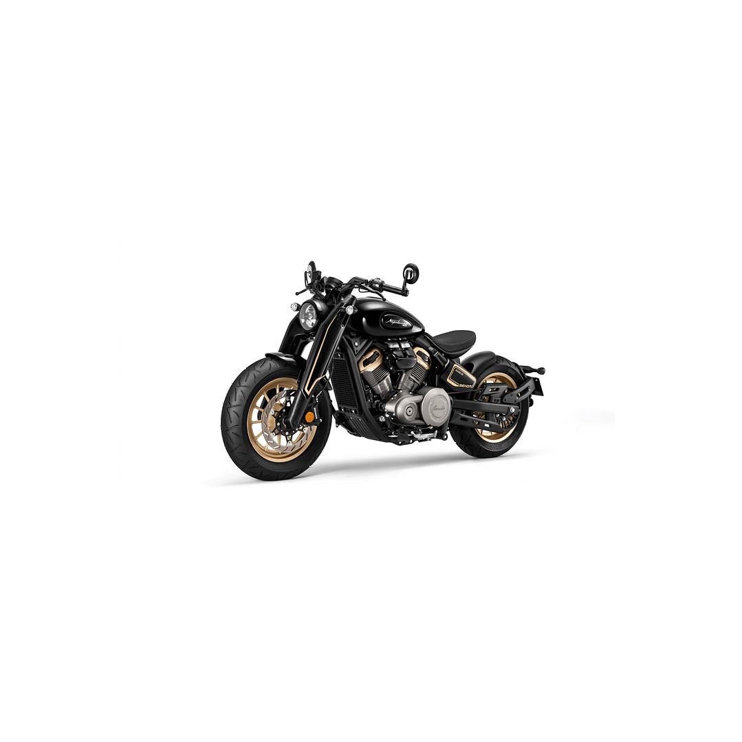 Benda Napoleon BOB 500 6